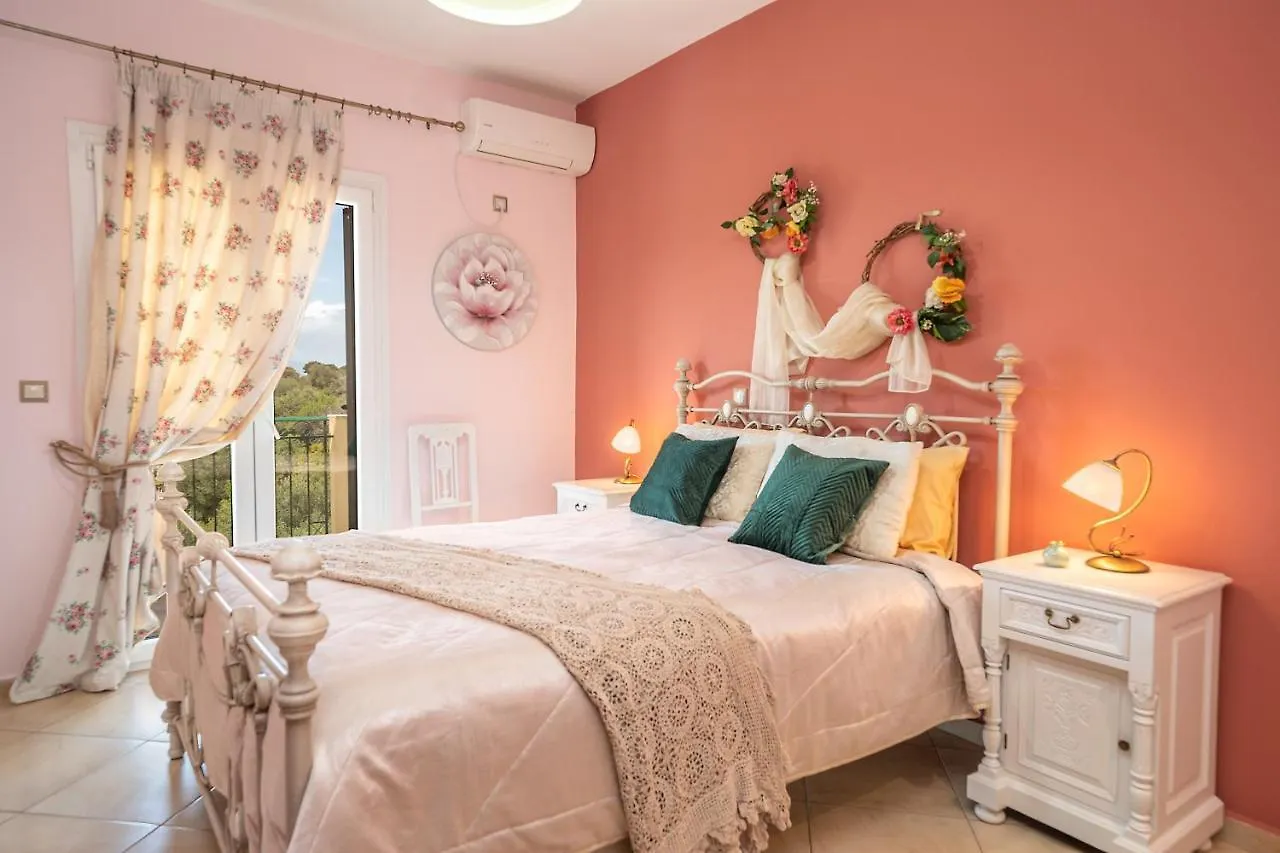 Stunning Tranquil Villa With Private Pool Sami (Kefalonia)