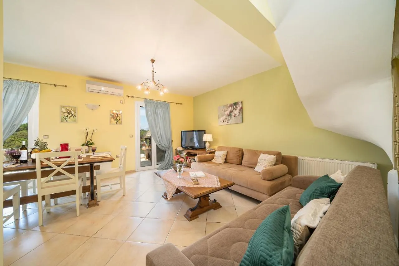 Stunning Tranquil Villa With Private Pool