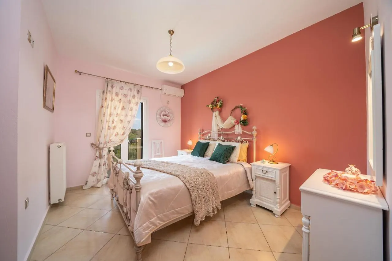 Stunning Tranquil Villa With Private Pool