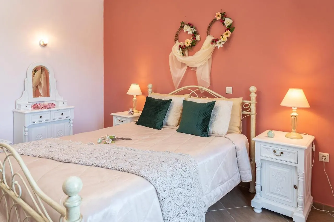 Stunning Tranquil Villa With Private Pool 0*, Sami (Kefalonia)