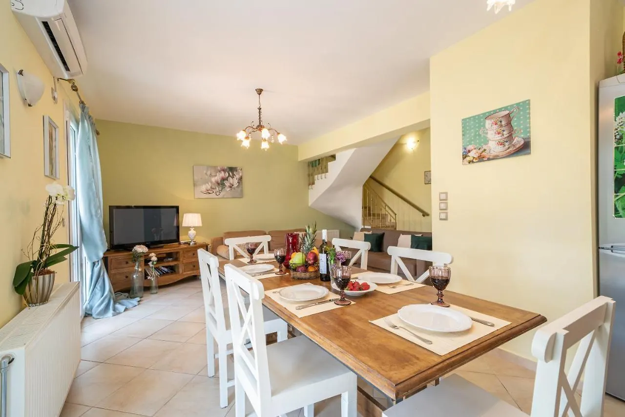 Stunning Tranquil Villa With Private Pool