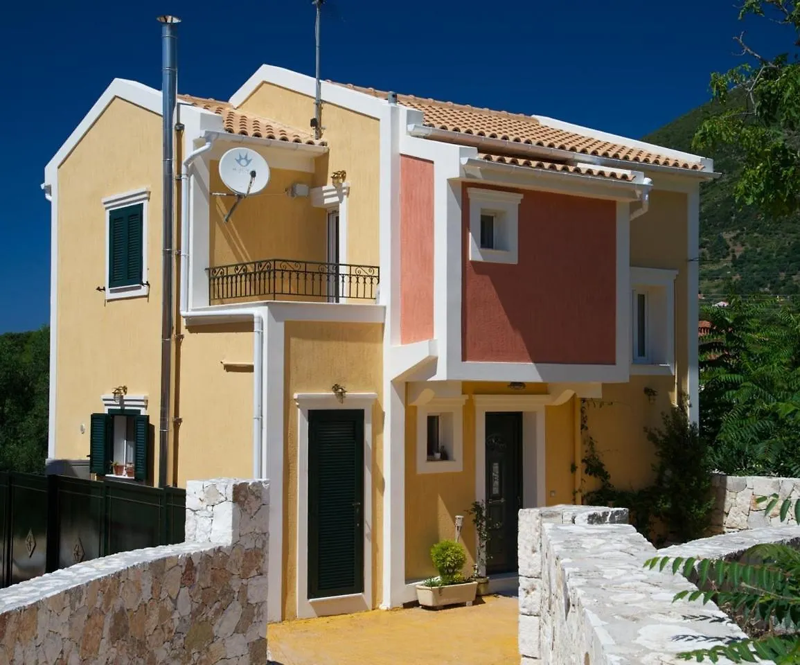 Stunning Tranquil Villa With Private Pool Greece
