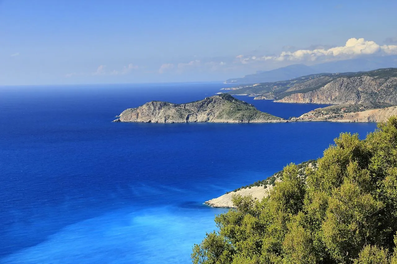 Stunning Tranquil Villa With Private Pool