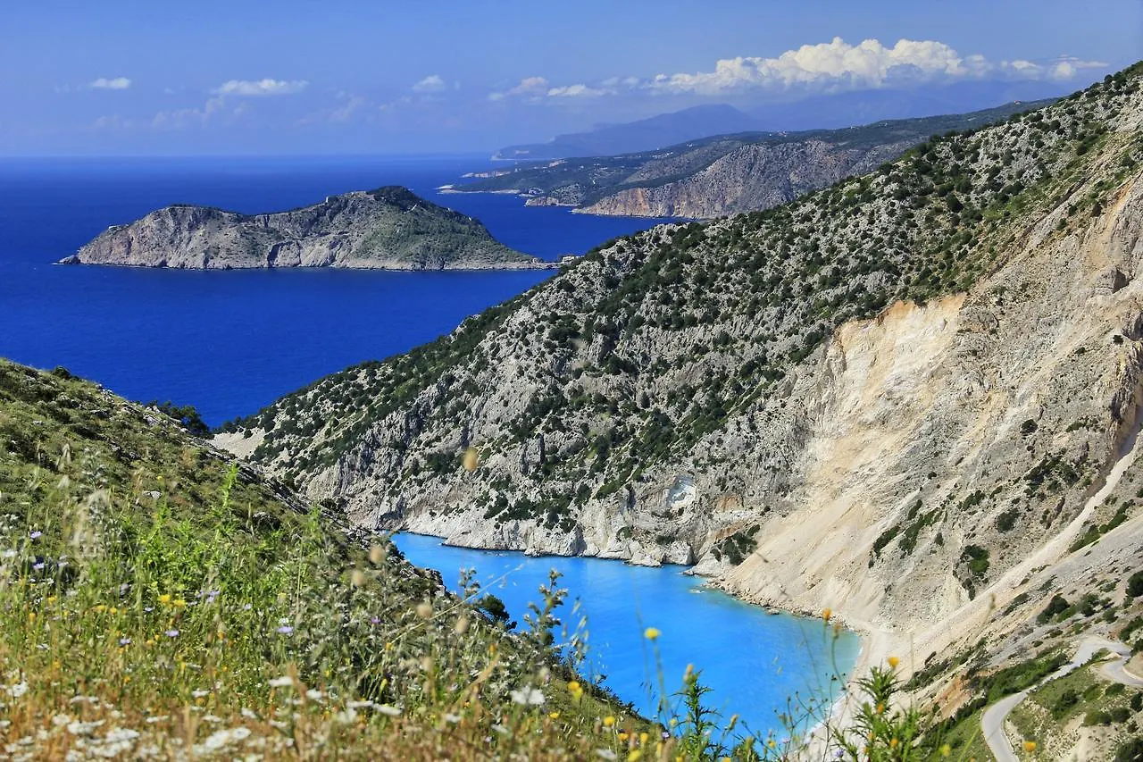 Stunning Tranquil Villa With Private Pool Greece