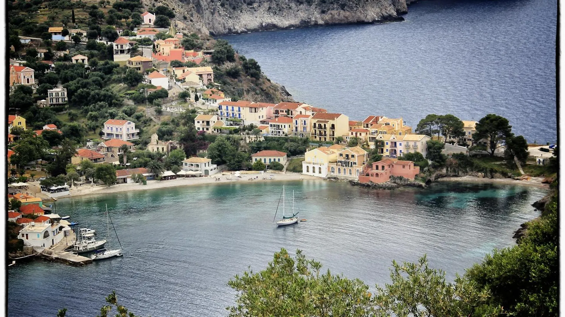 Stunning Tranquil Villa With Private Pool Greece