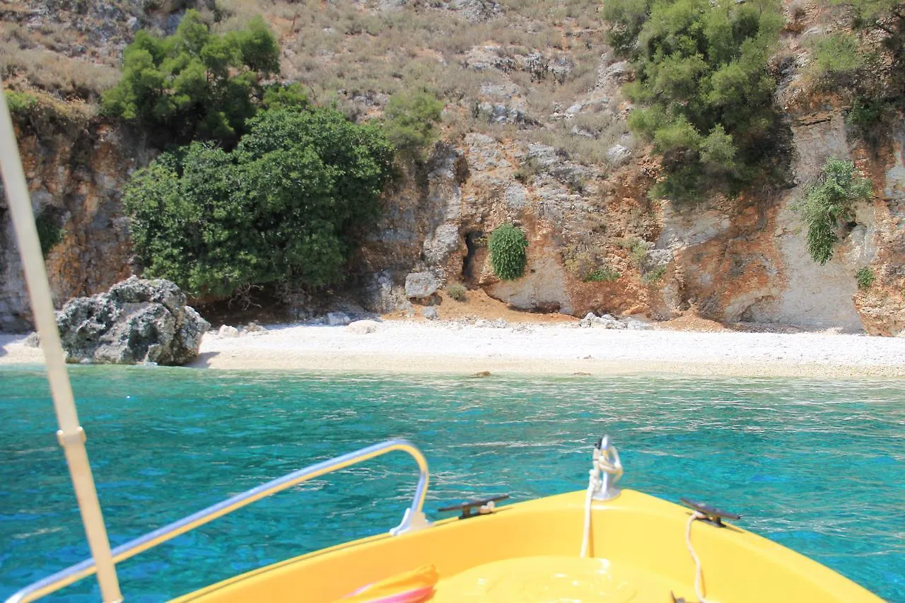 Stunning Tranquil Villa With Private Pool 0*, Sami (Kefalonia)
