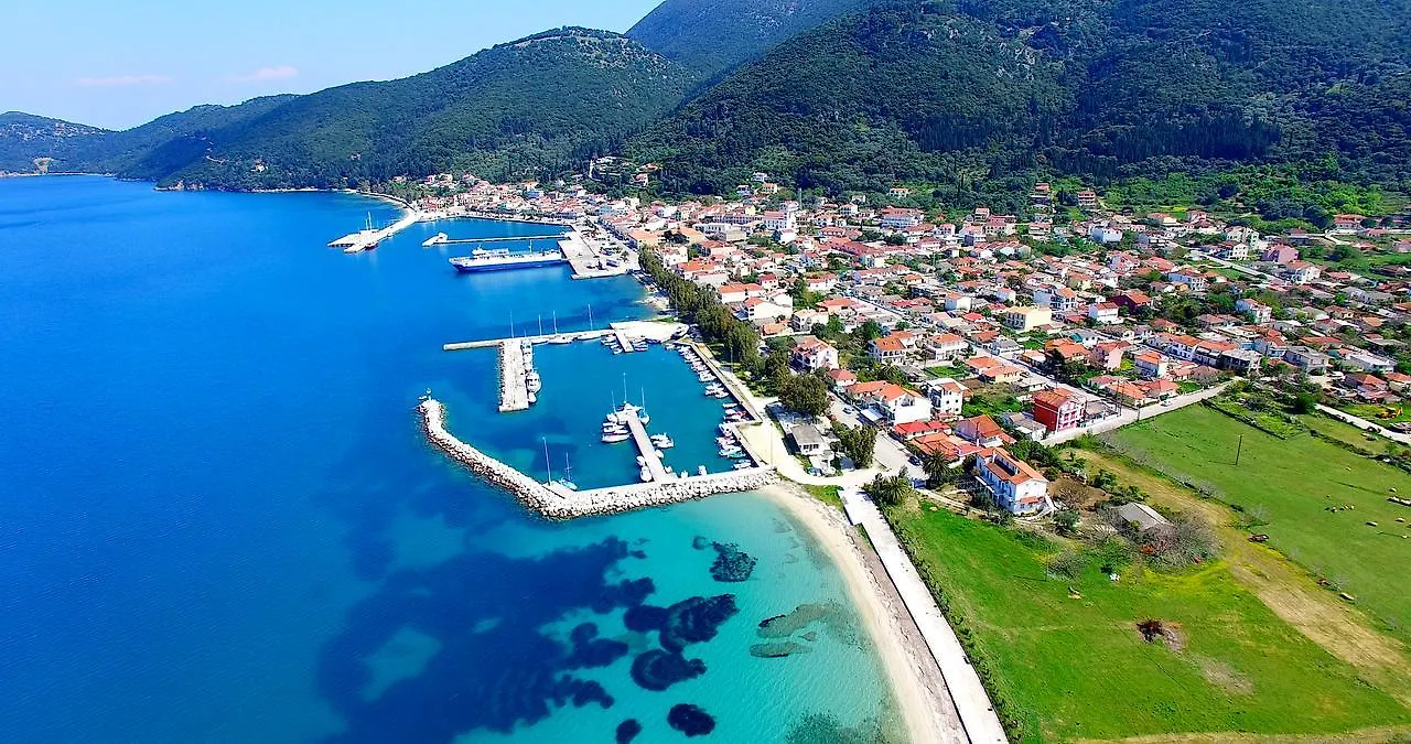 Stunning Tranquil Villa With Private Pool 0*, Sami (Kefalonia) Greece
