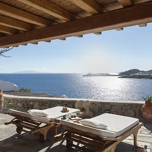 Beachfront Mykonos Apartment Ornos (Mykonos)