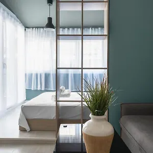 Denizen Boutique Apartments, Nilie Hospitality Mgmt Apartment Thessaloniki